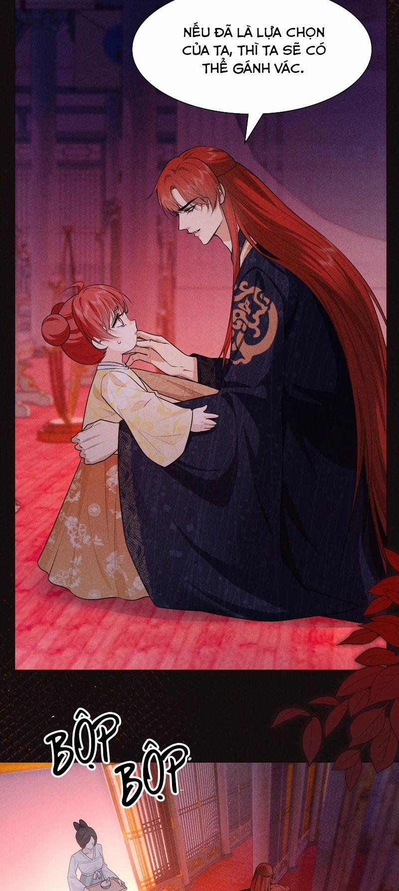 Đế Quân Có Hỷ 27 trang 12