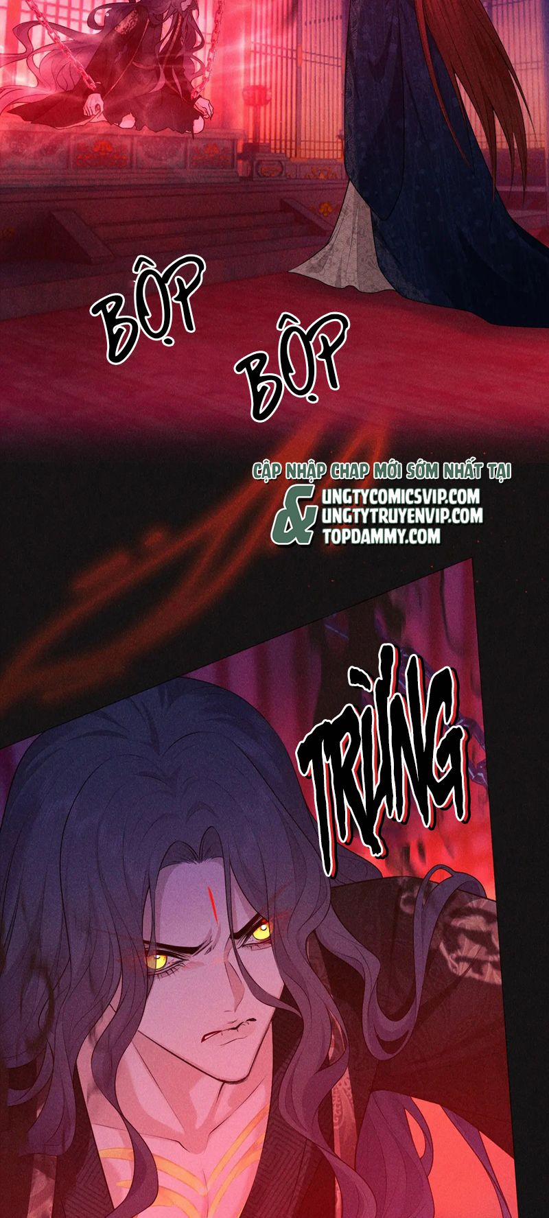 Đế Quân Có Hỷ 27 trang 15