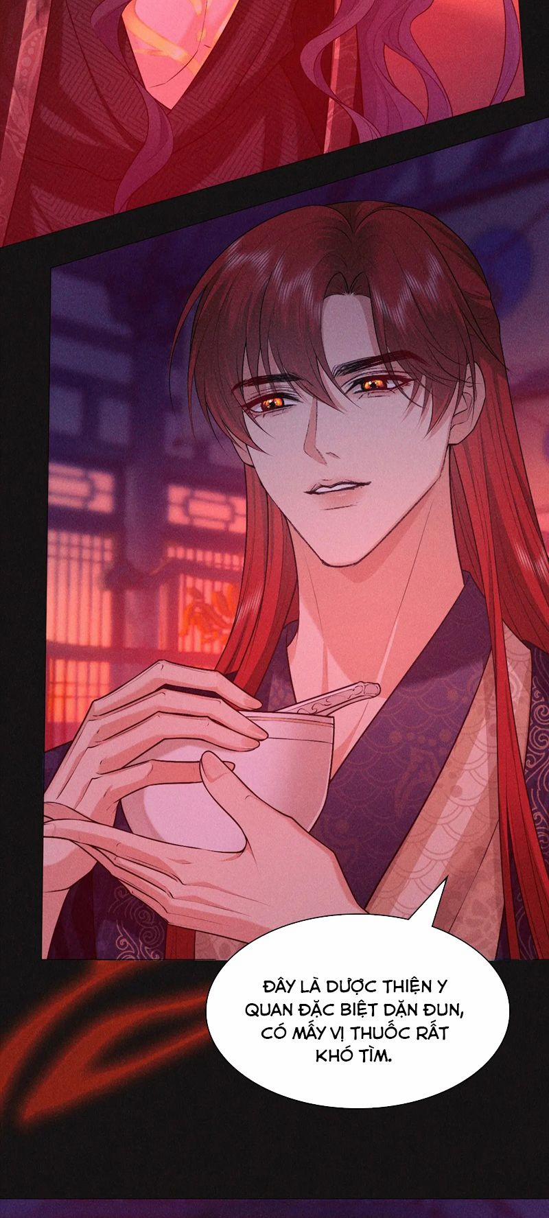 Đế Quân Có Hỷ 27 trang 16