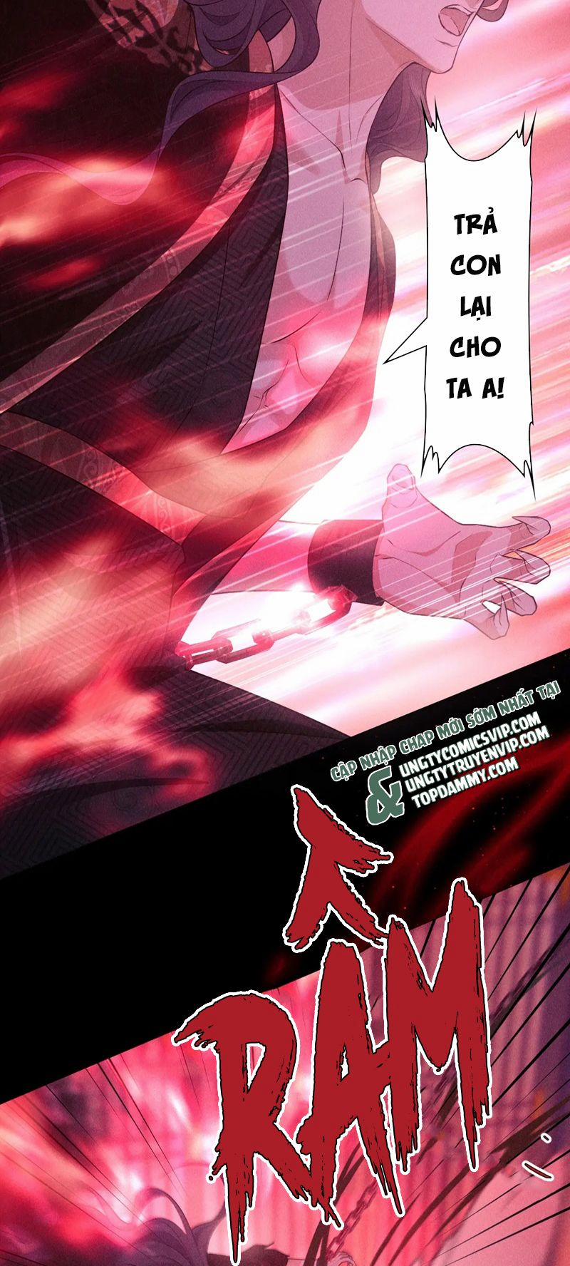 Đế Quân Có Hỷ 27 trang 22