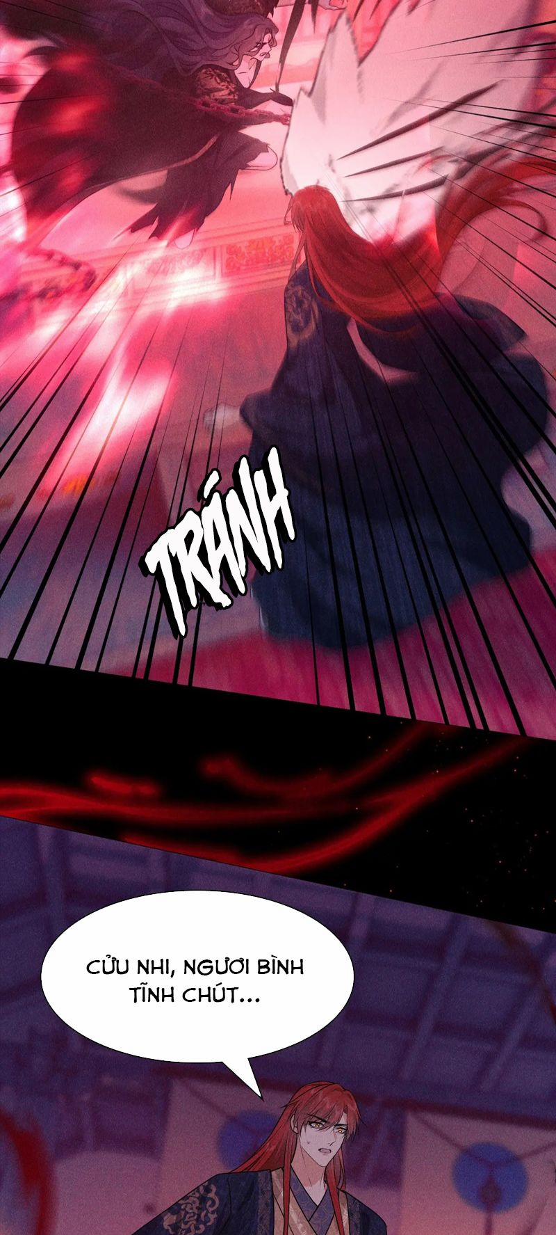 Đế Quân Có Hỷ 27 trang 23