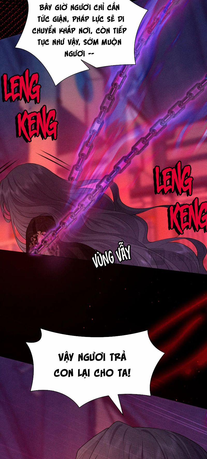 Đế Quân Có Hỷ 27 trang 25