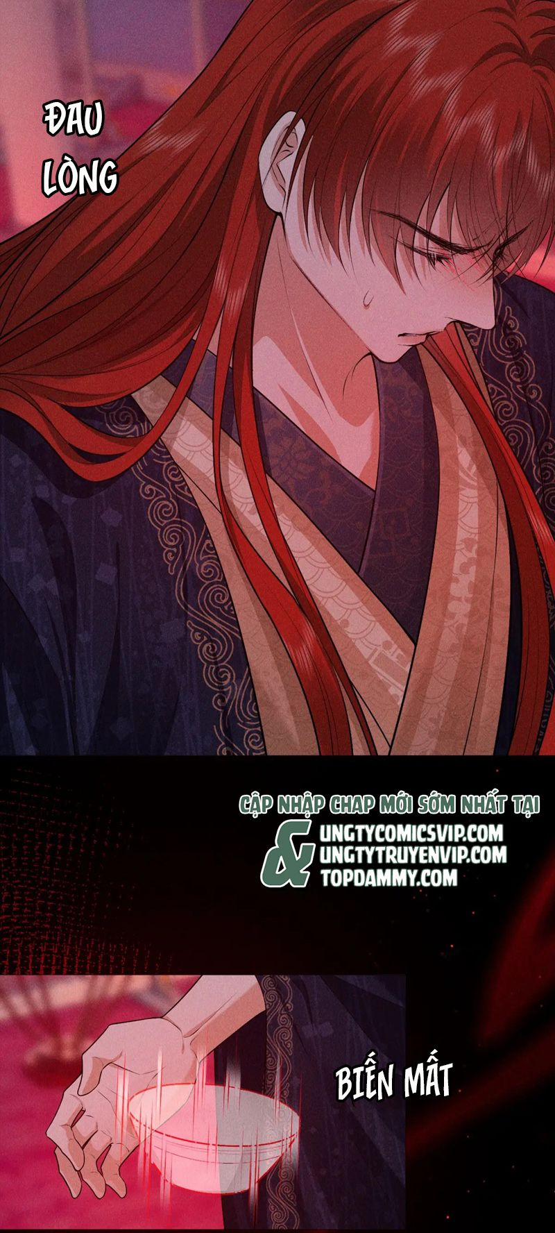 Đế Quân Có Hỷ 27 trang 27