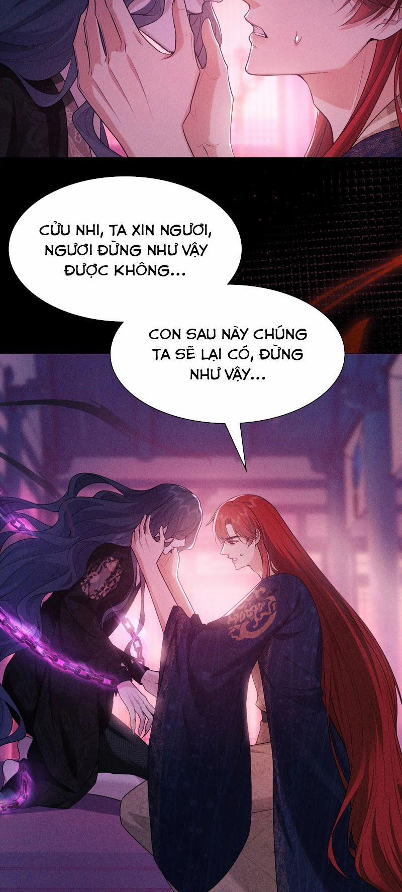 Đế Quân Có Hỷ 27 trang 29