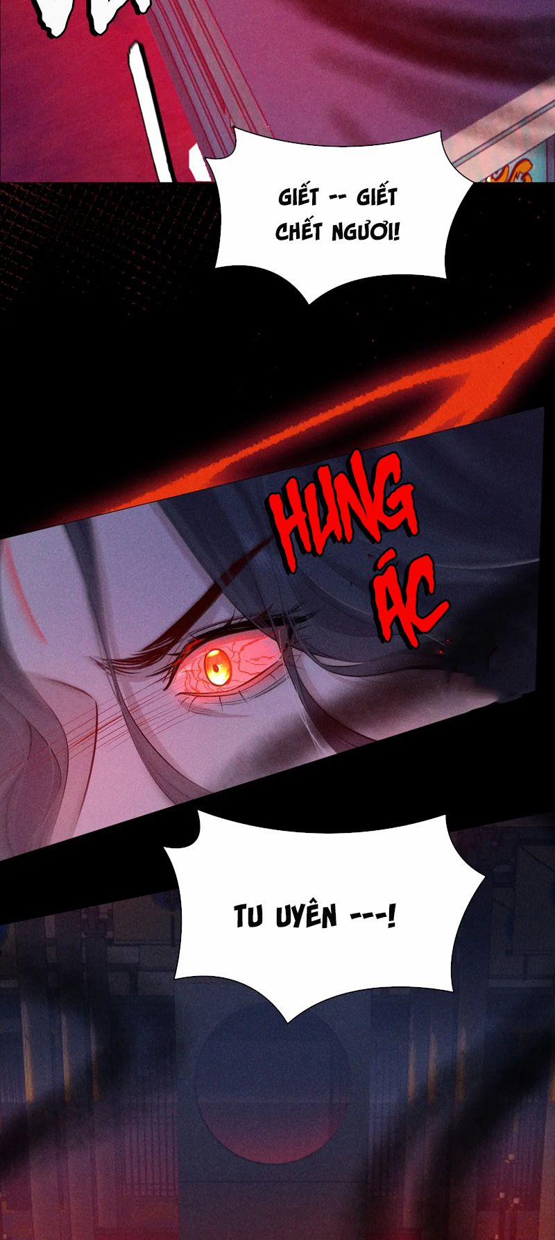 Đế Quân Có Hỷ 27 trang 3