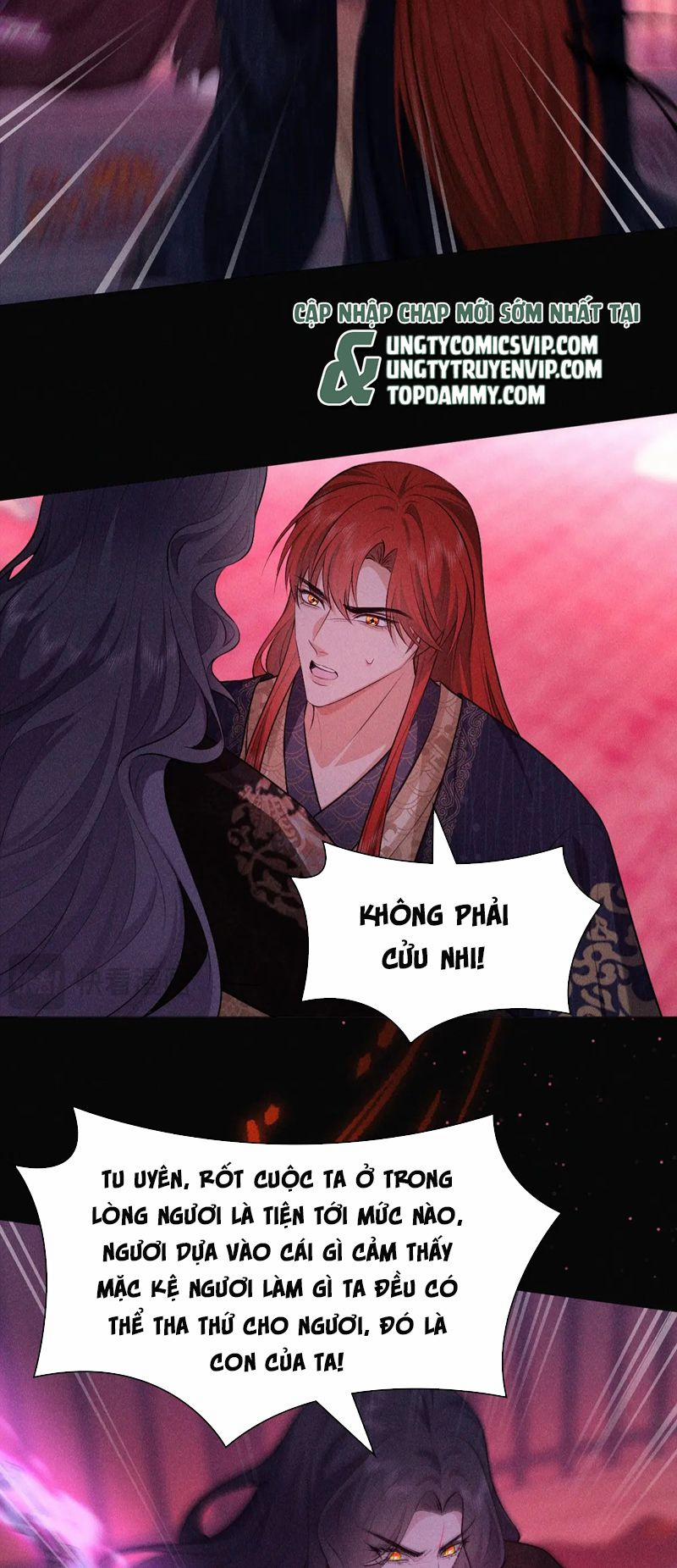 Đế Quân Có Hỷ 27 trang 32