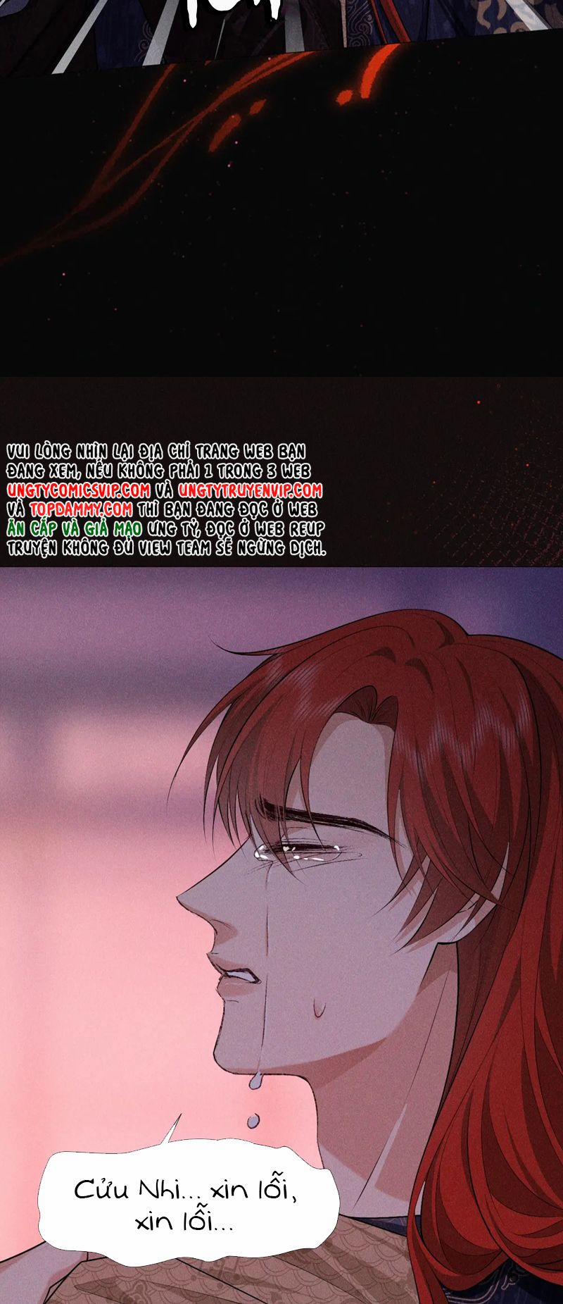 Đế Quân Có Hỷ 27 trang 34