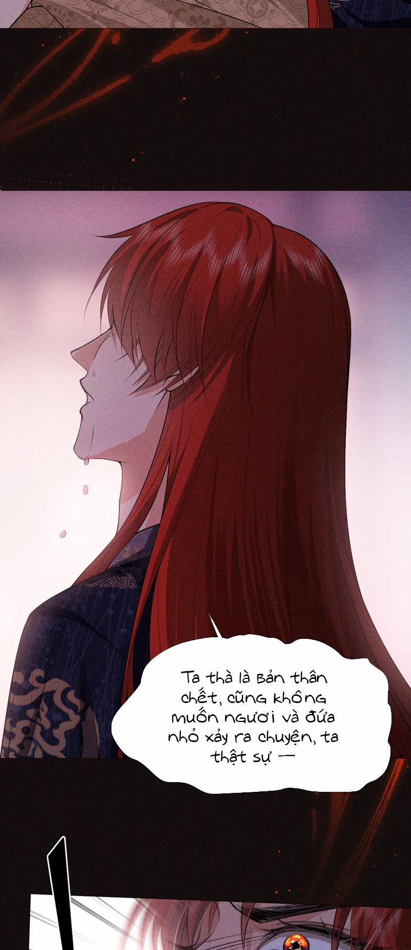 Đế Quân Có Hỷ 27 trang 35