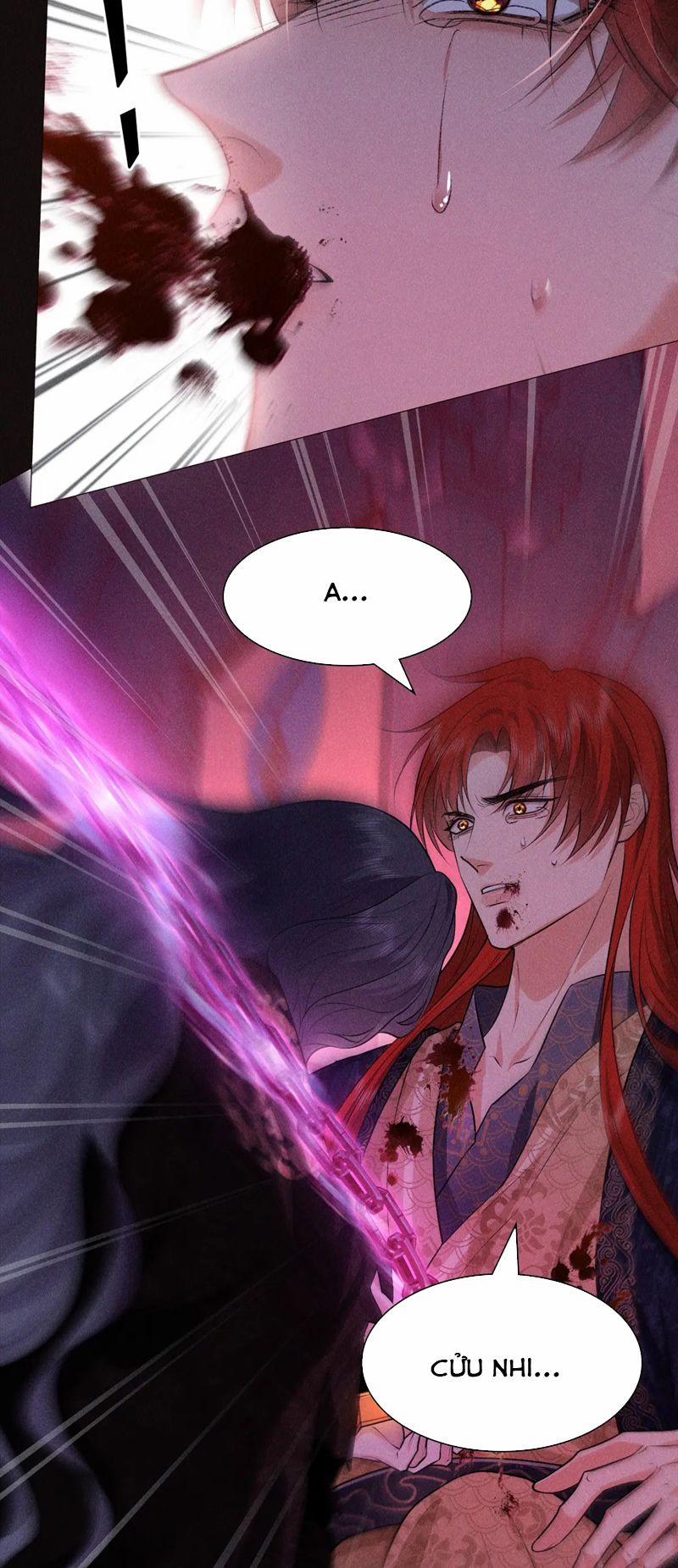 Đế Quân Có Hỷ 27 trang 36