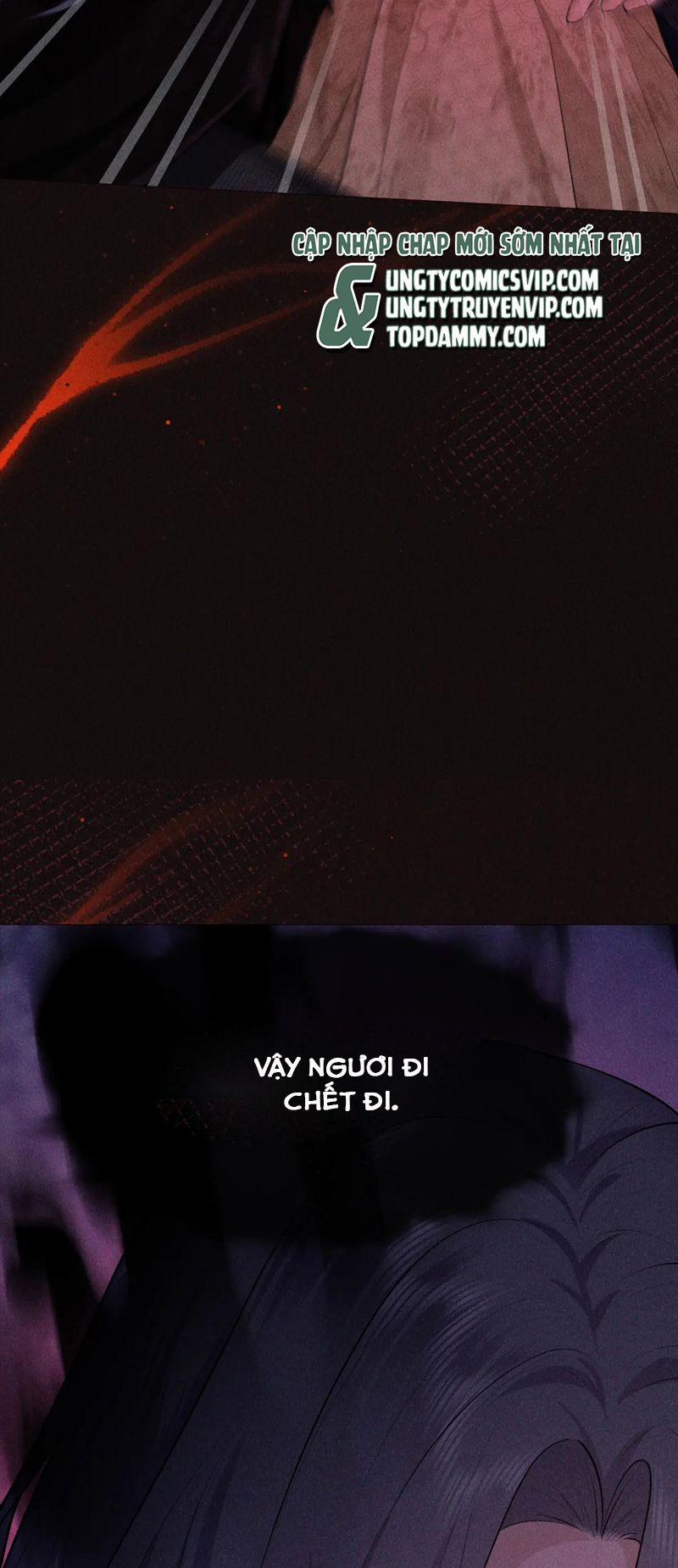 Đế Quân Có Hỷ 27 trang 37