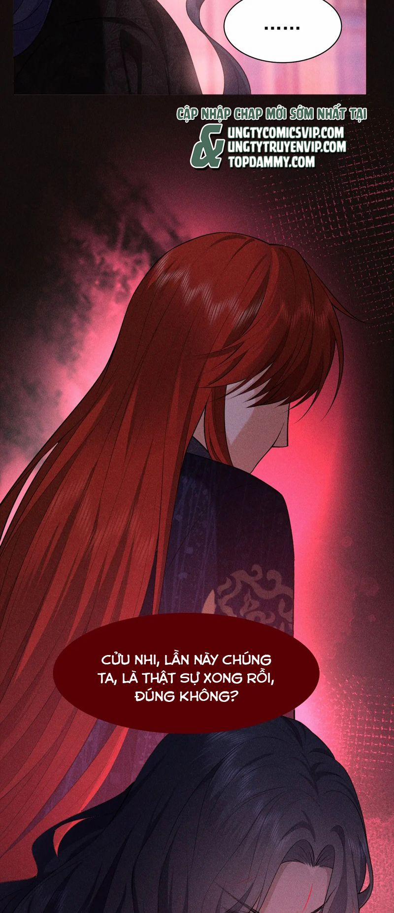 Đế Quân Có Hỷ 27 trang 42