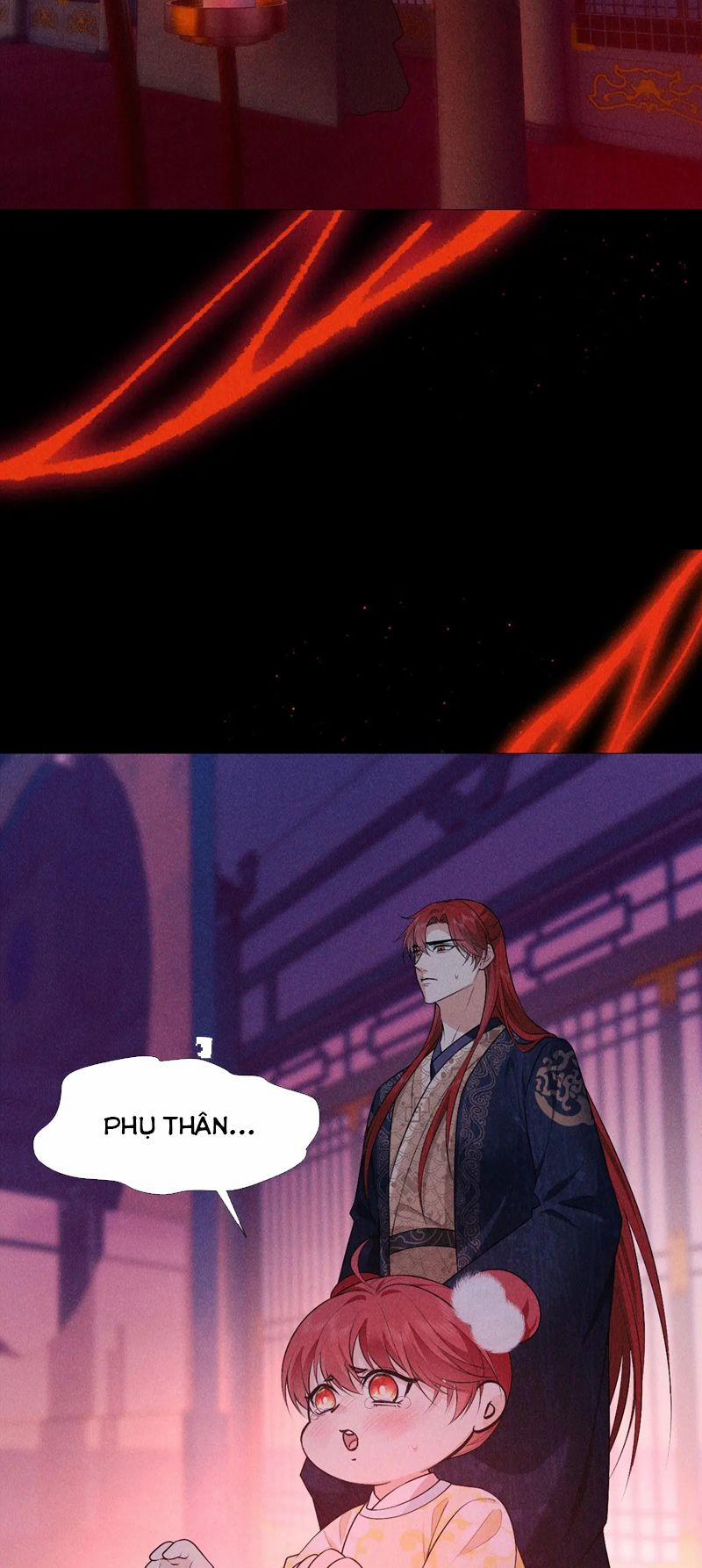 Đế Quân Có Hỷ 27 trang 5