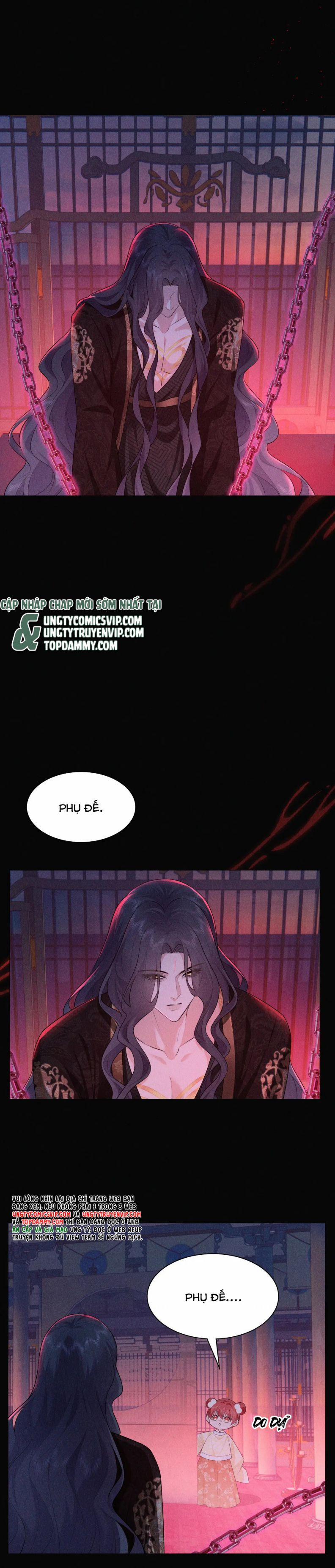 Đế Quân Có Hỷ 28 trang 1