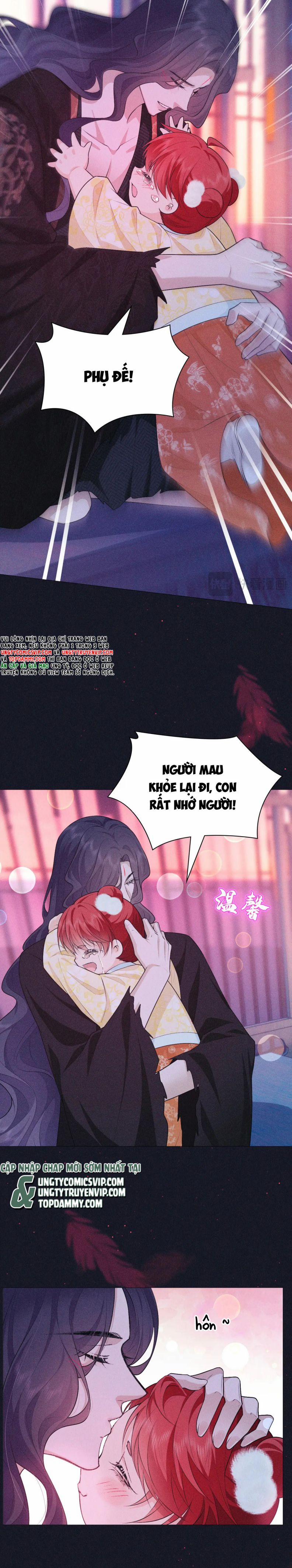 Đế Quân Có Hỷ 28 trang 11