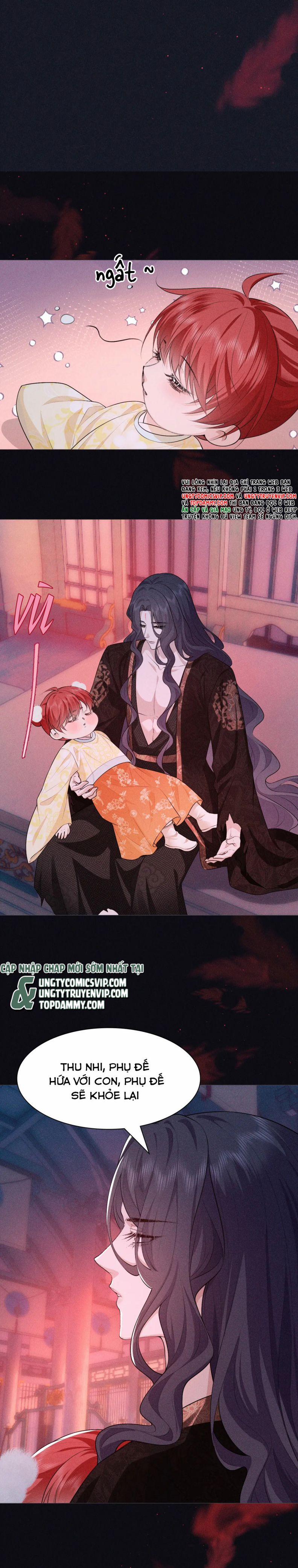 Đế Quân Có Hỷ 28 trang 12