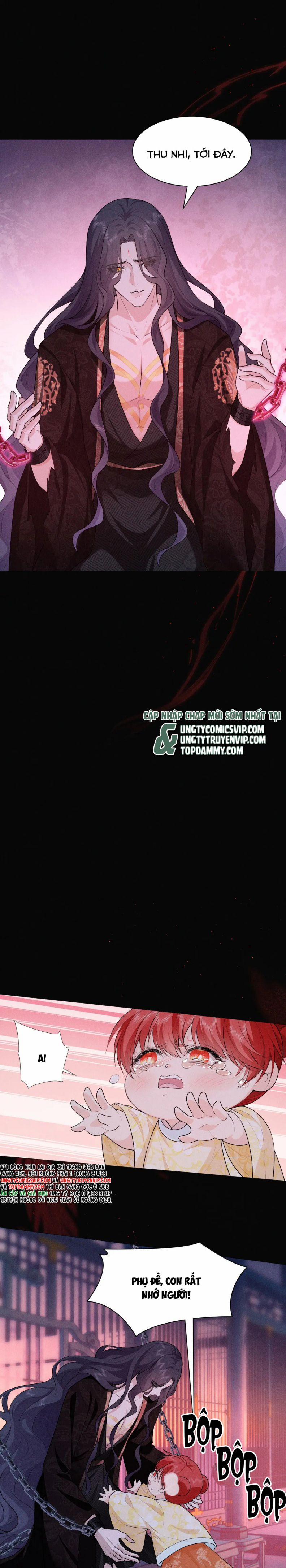 Đế Quân Có Hỷ 28 trang 2