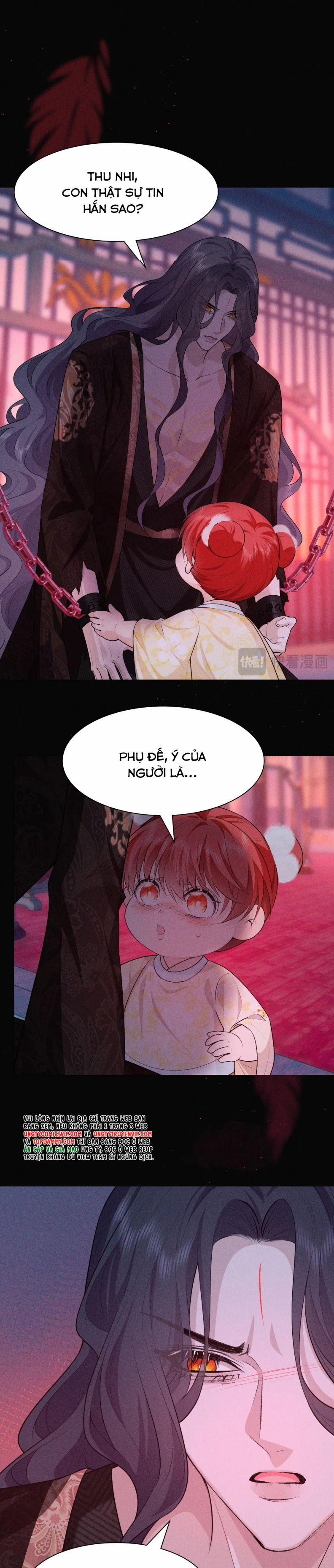 Đế Quân Có Hỷ 28 trang 5