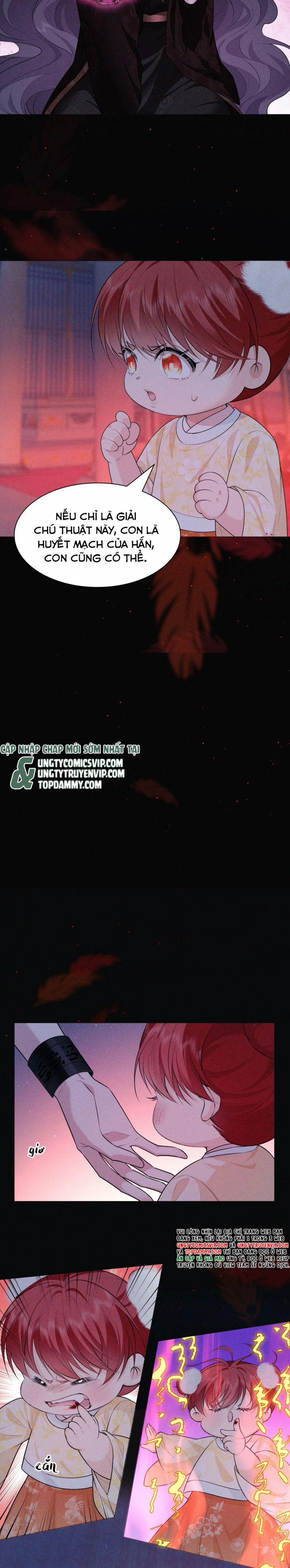 Đế Quân Có Hỷ 28 trang 9