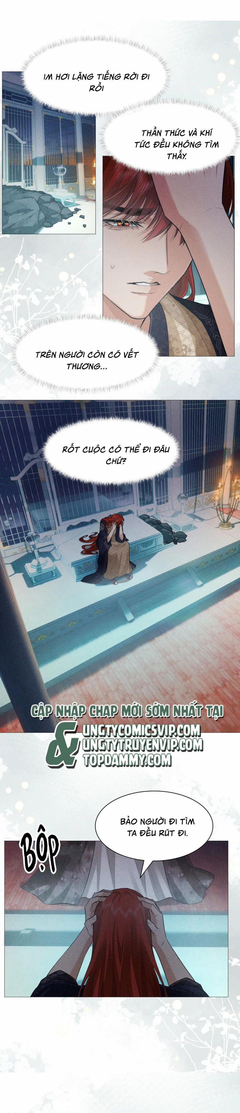 Đế Quân Có Hỷ 29 trang 2