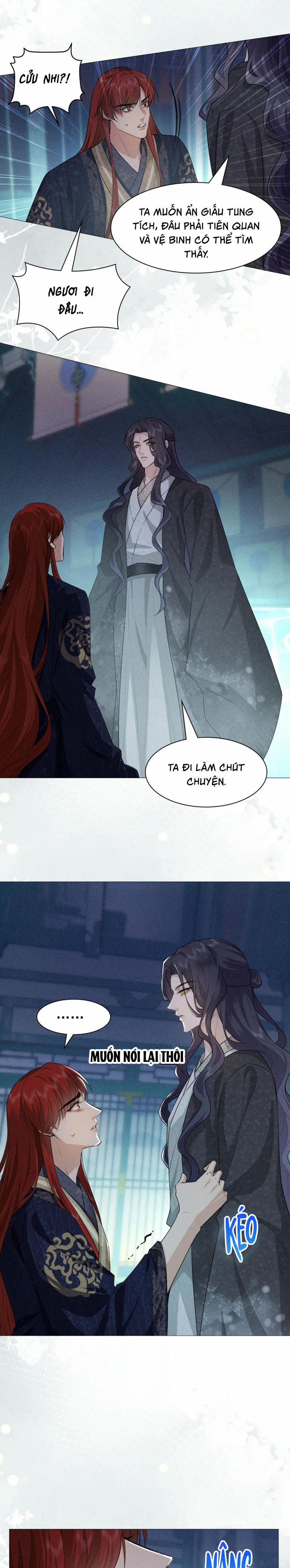 Đế Quân Có Hỷ 29 trang 3