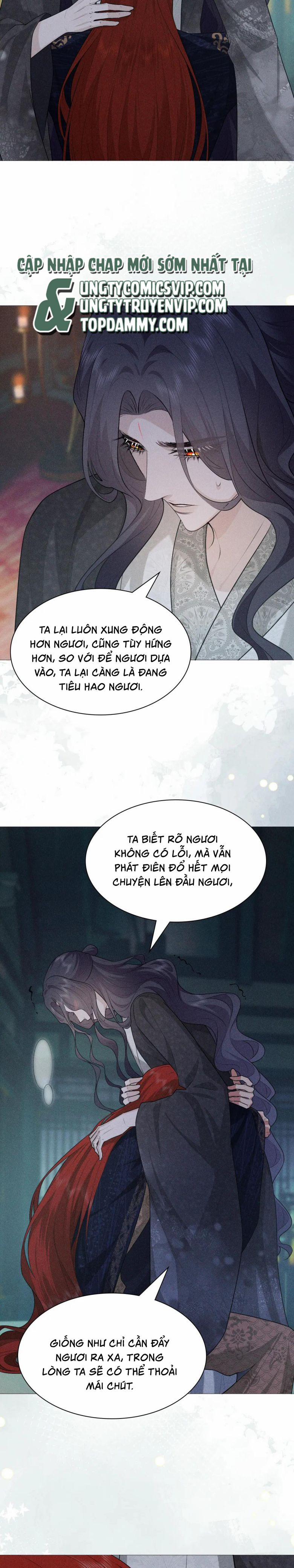 Đế Quân Có Hỷ 29 trang 6