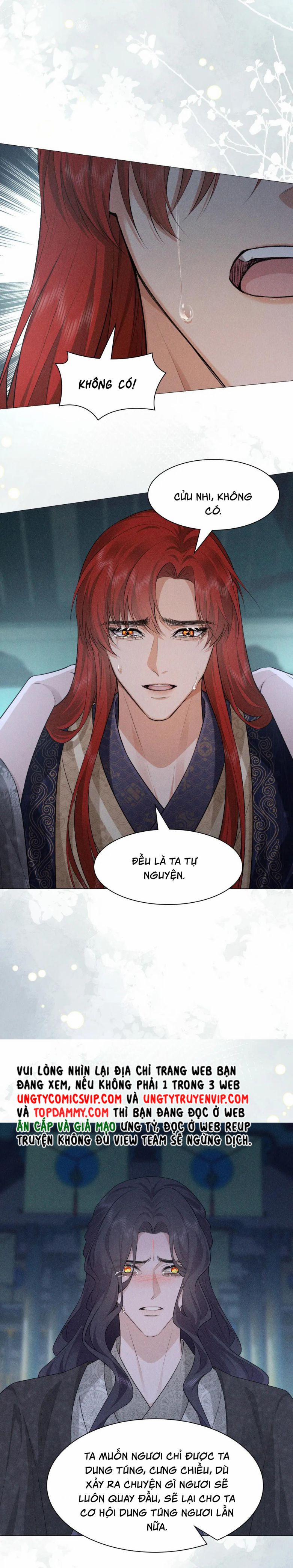 Đế Quân Có Hỷ 29 trang 8