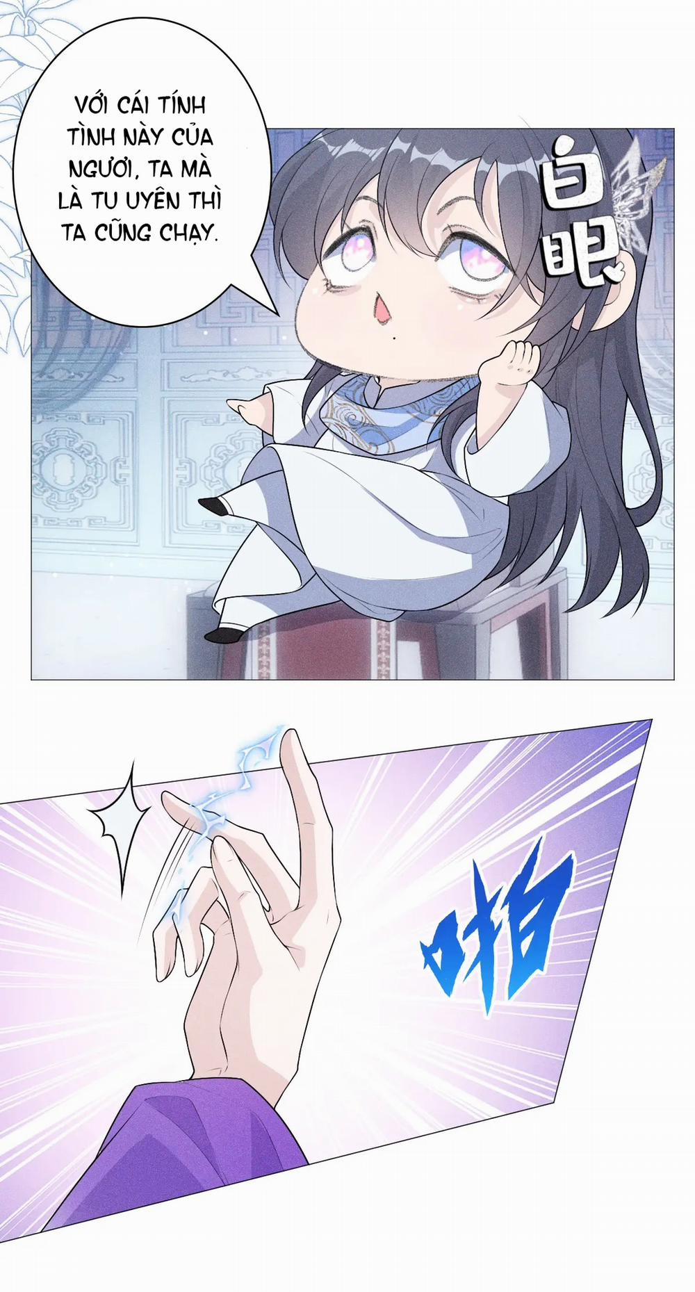 Đế Quân Có Hỷ 3.1 trang 11