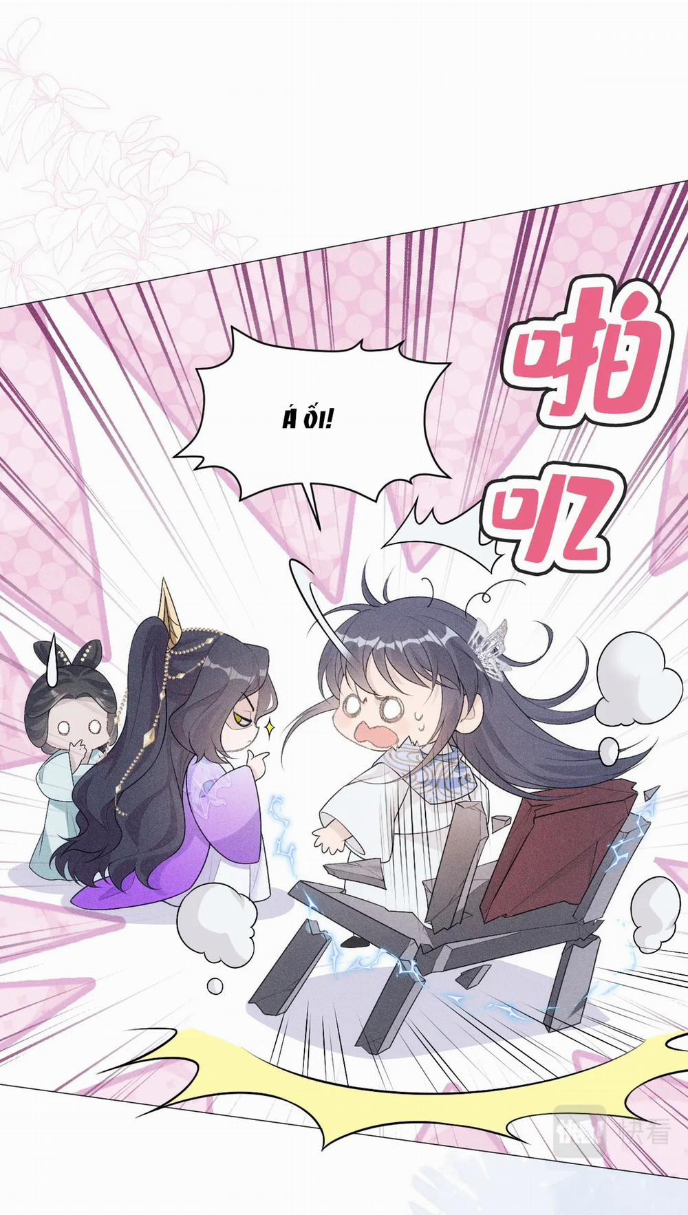 Đế Quân Có Hỷ 3.1 trang 12