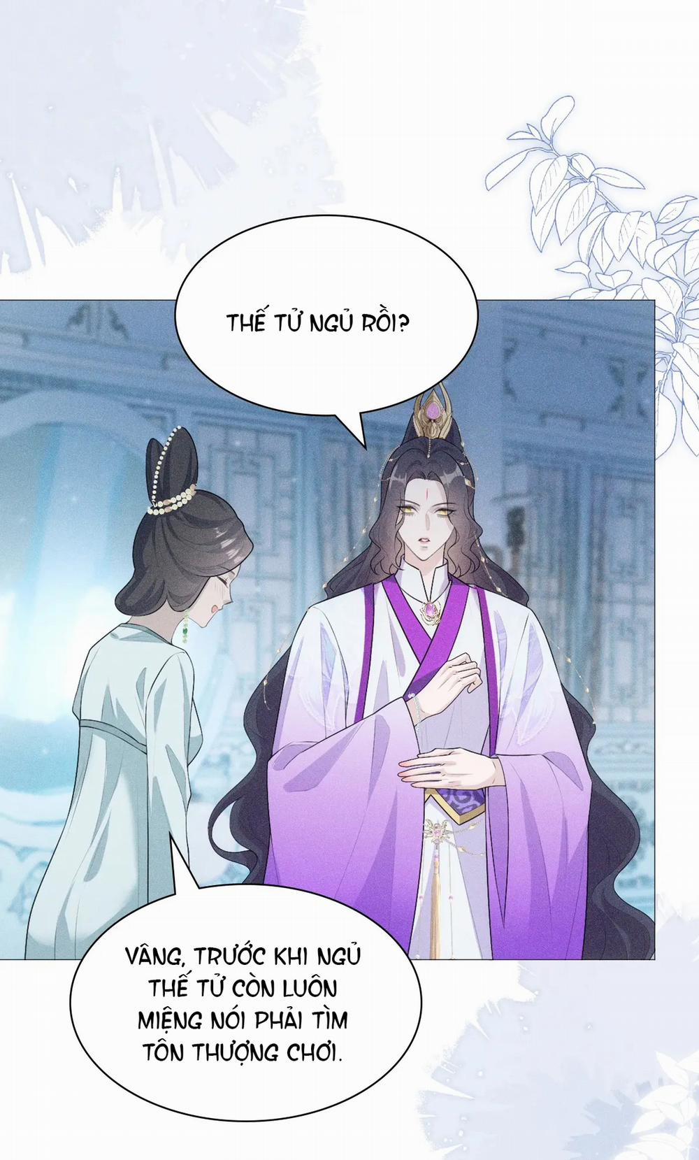 Đế Quân Có Hỷ 3.1 trang 14