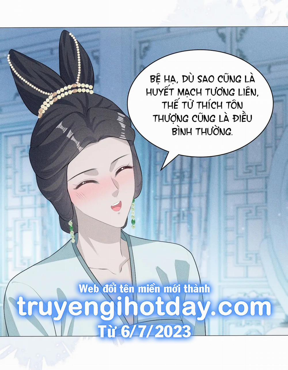 Đế Quân Có Hỷ 3.1 trang 16