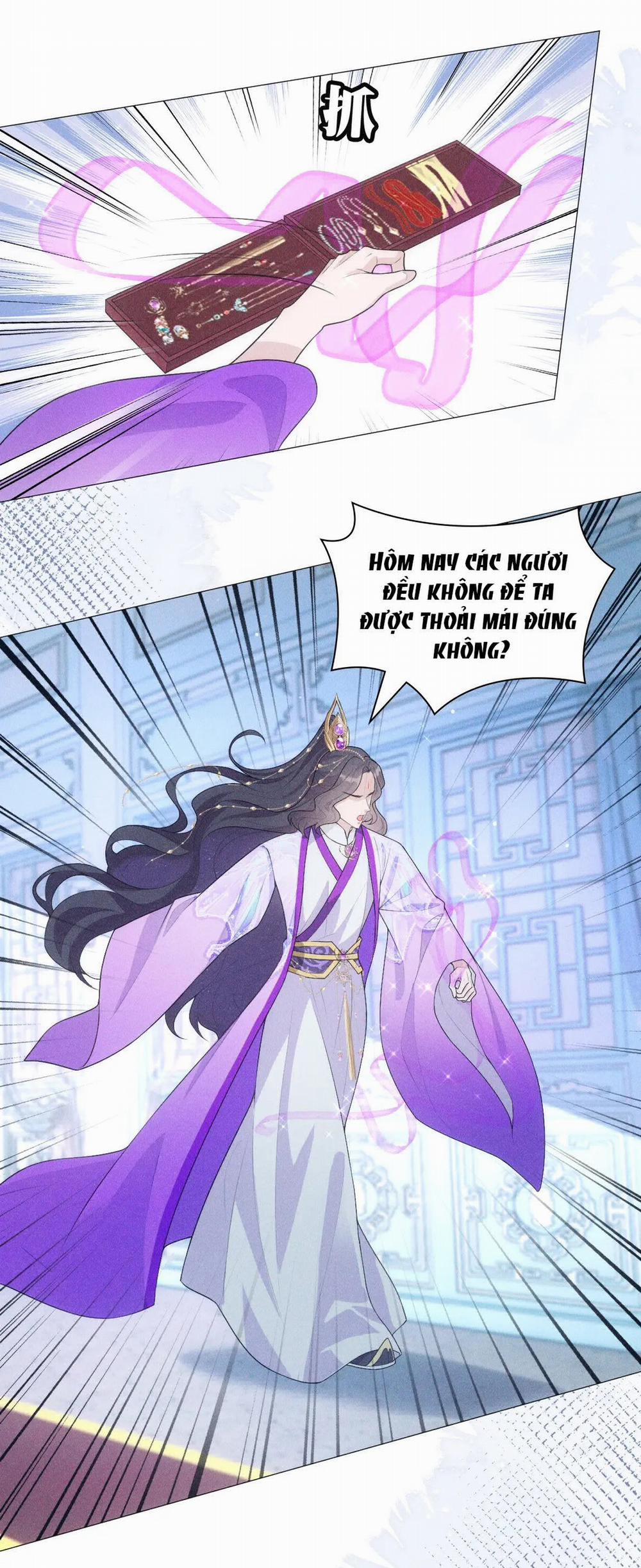 Đế Quân Có Hỷ 3.1 trang 17