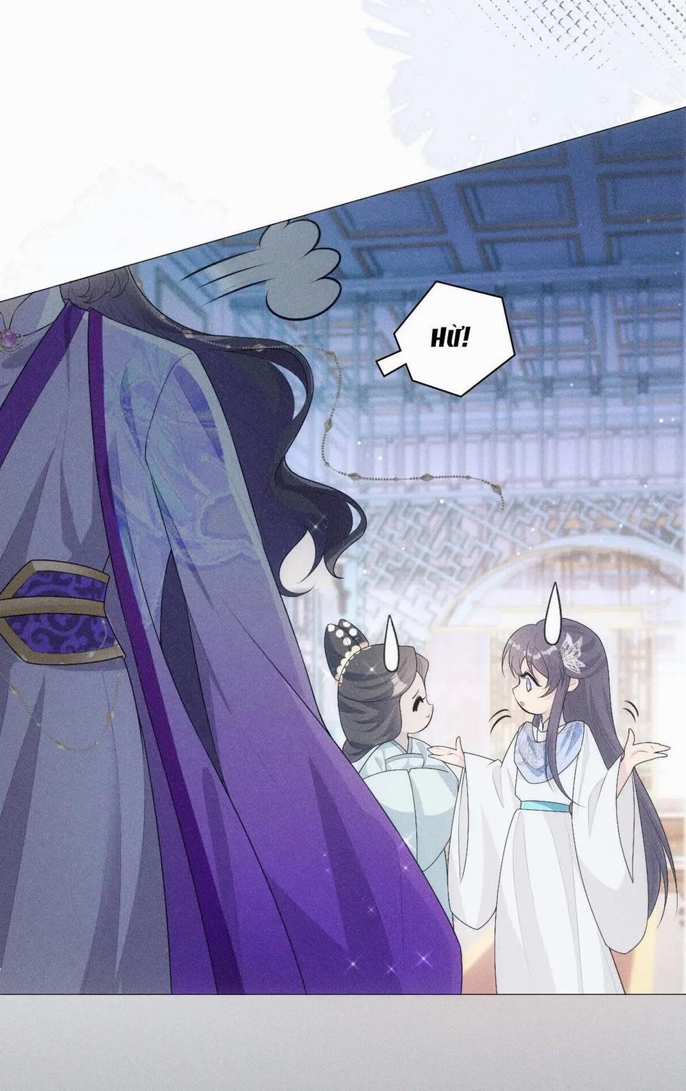 Đế Quân Có Hỷ 3.1 trang 18