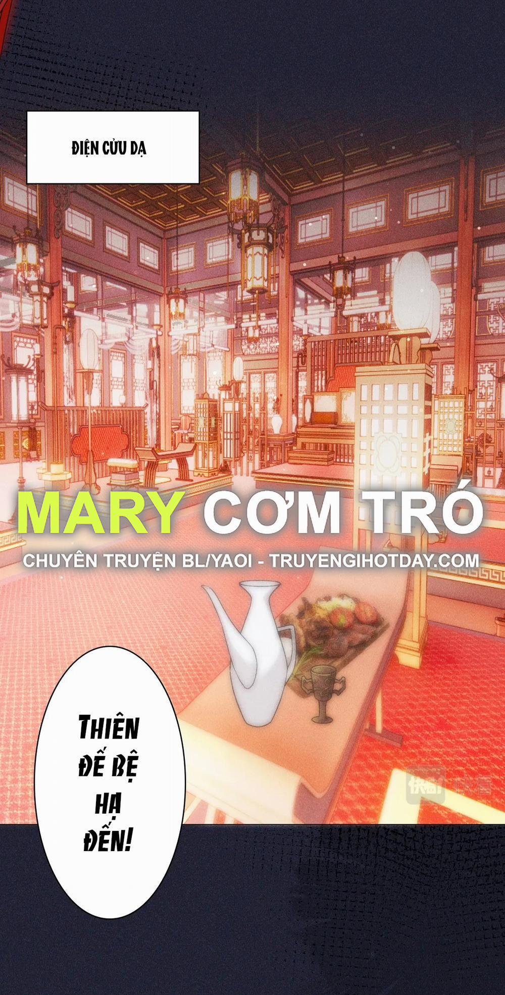 Đế Quân Có Hỷ 3.1 trang 20