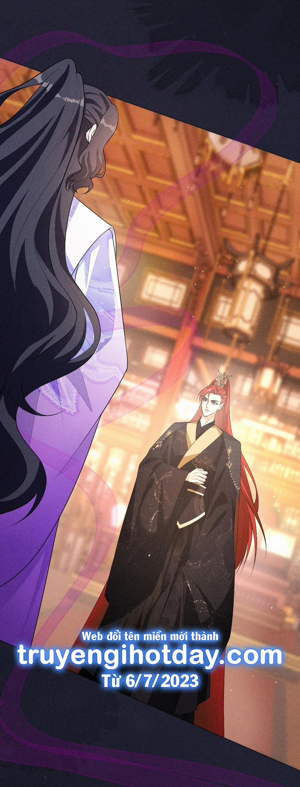 Đế Quân Có Hỷ 3.1 trang 22