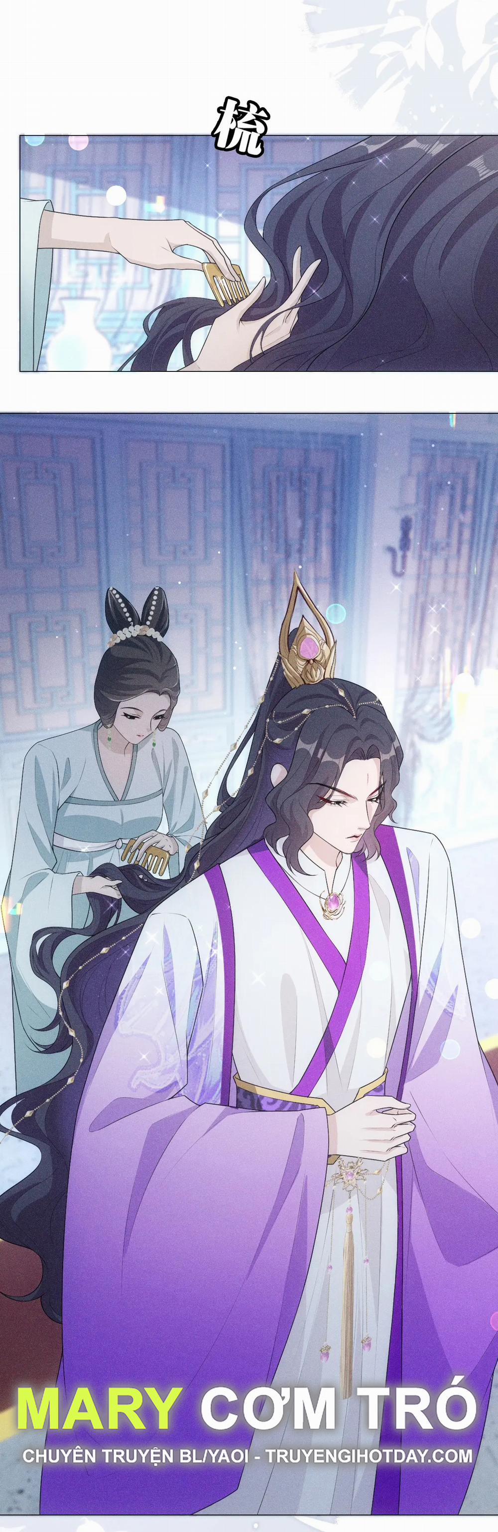 Đế Quân Có Hỷ 3.1 trang 7