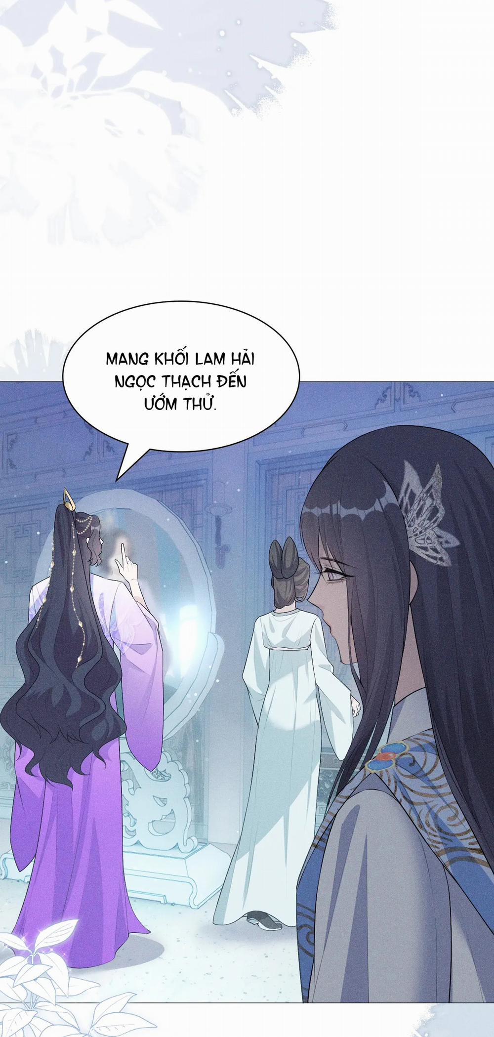 Đế Quân Có Hỷ 3.1 trang 8