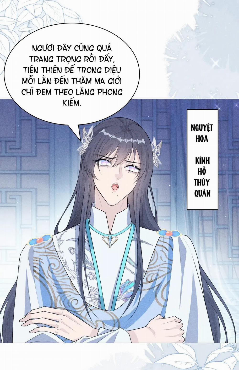 Đế Quân Có Hỷ 3.1 trang 9