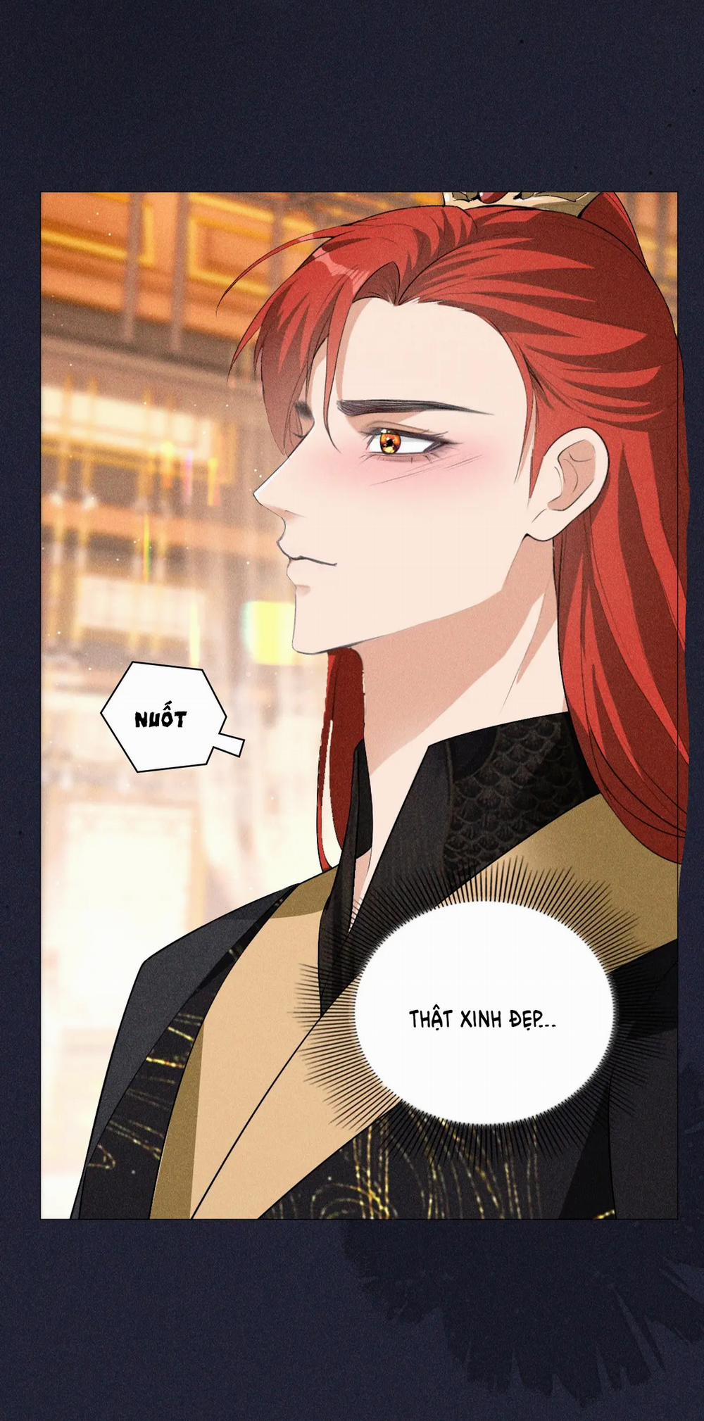 Đế Quân Có Hỷ 3.2 trang 0