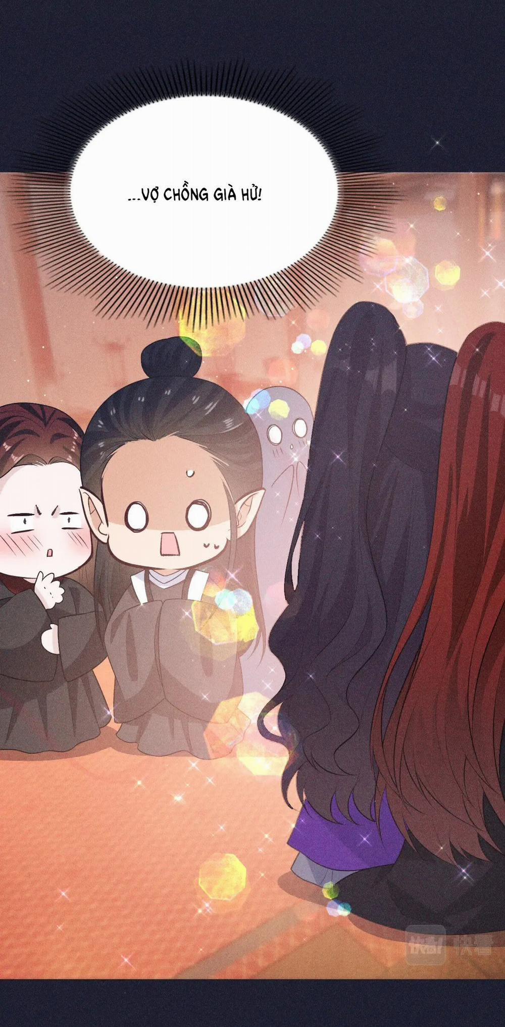 Đế Quân Có Hỷ 3.2 trang 10