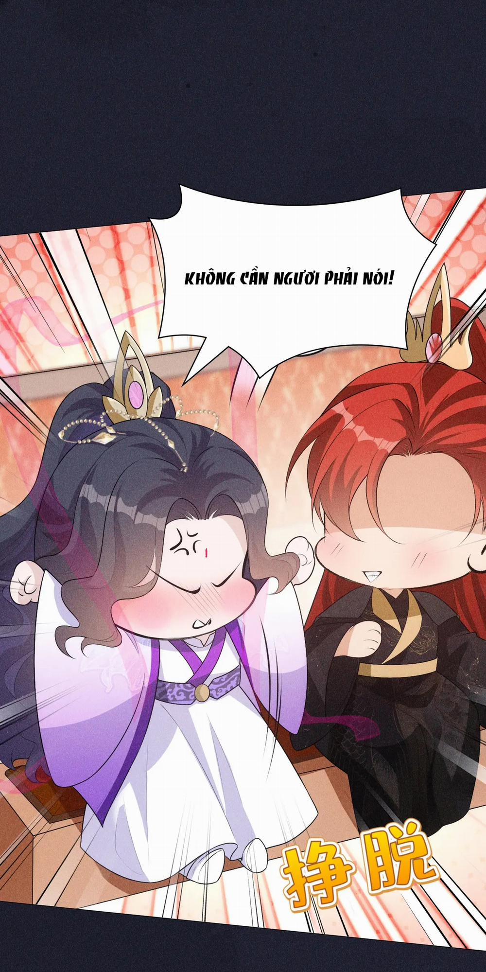 Đế Quân Có Hỷ 3.2 trang 19