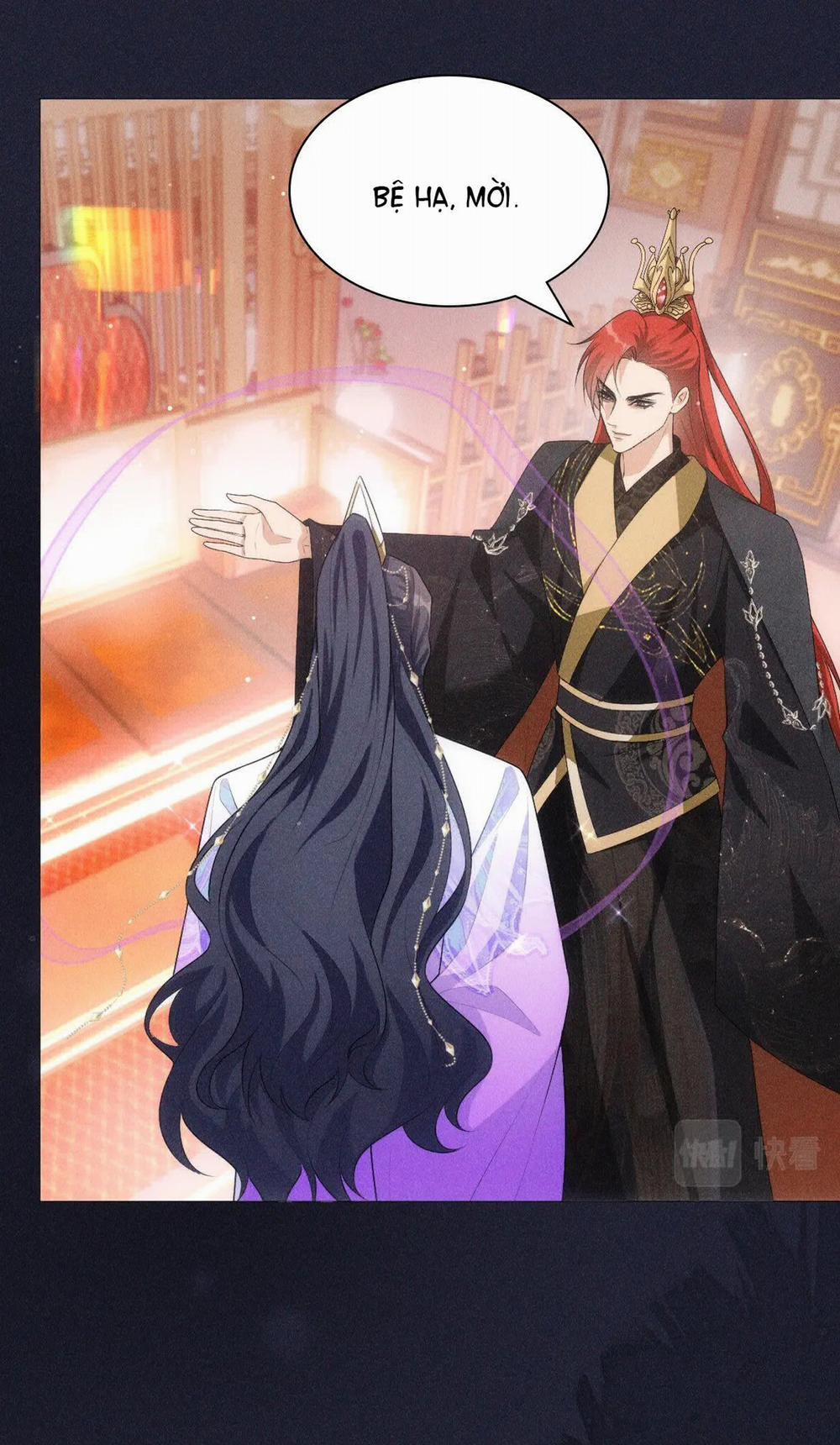 Đế Quân Có Hỷ 3.2 trang 2