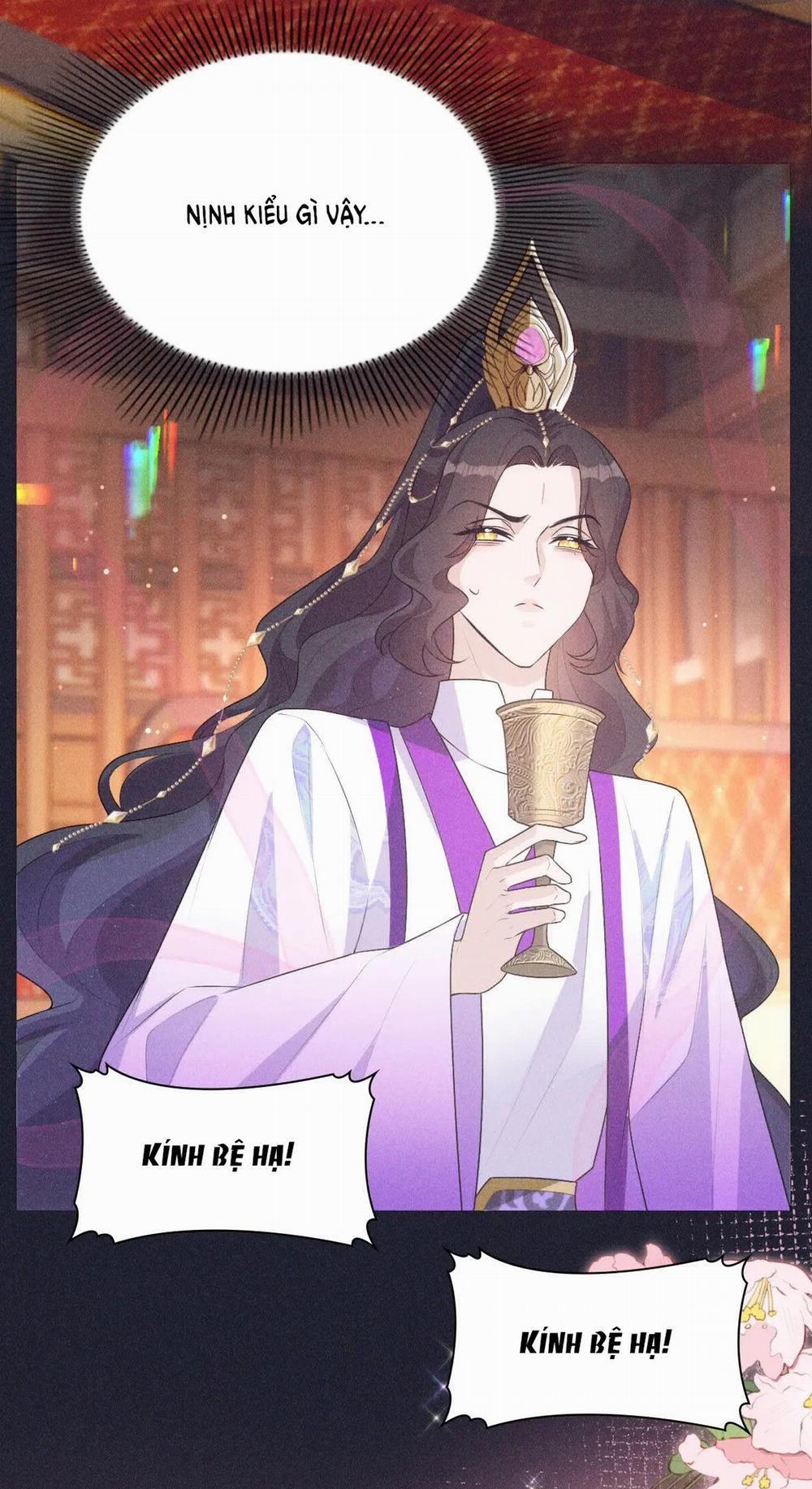 Đế Quân Có Hỷ 3.2 trang 22