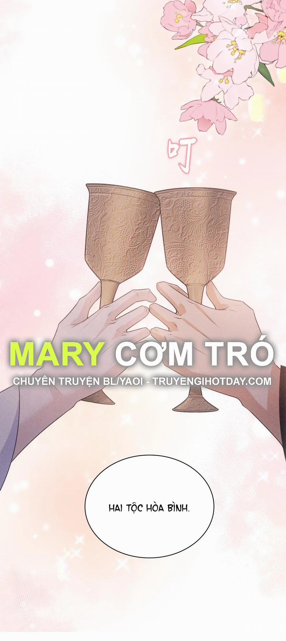 Đế Quân Có Hỷ 3.2 trang 28