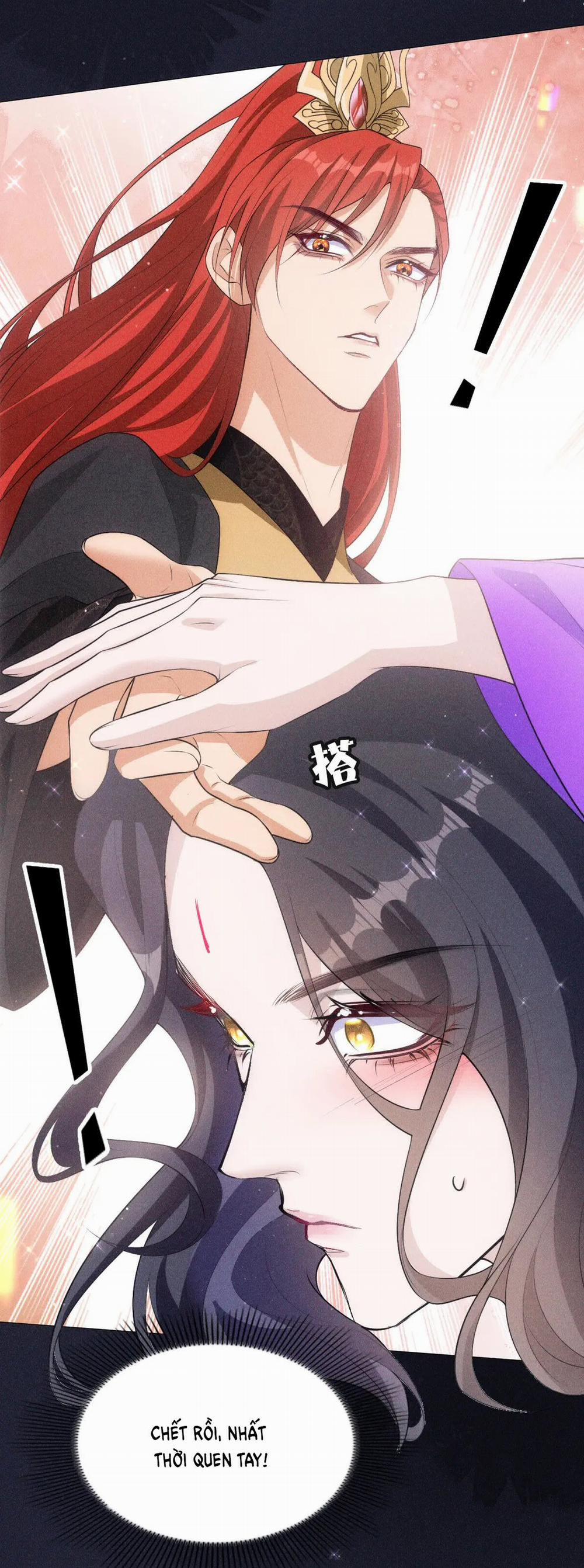 Đế Quân Có Hỷ 3.2 trang 4