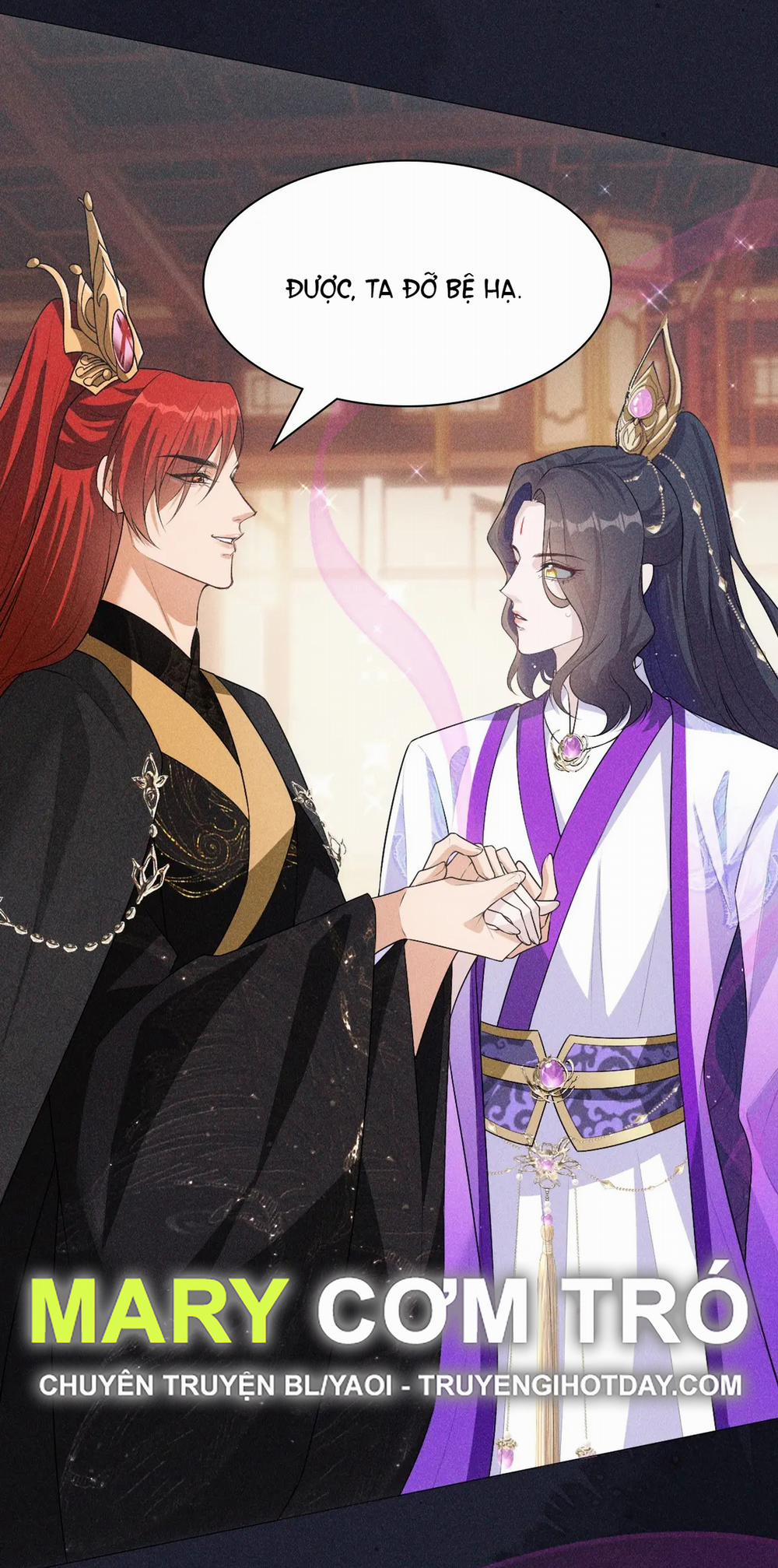 Đế Quân Có Hỷ 3.2 trang 7