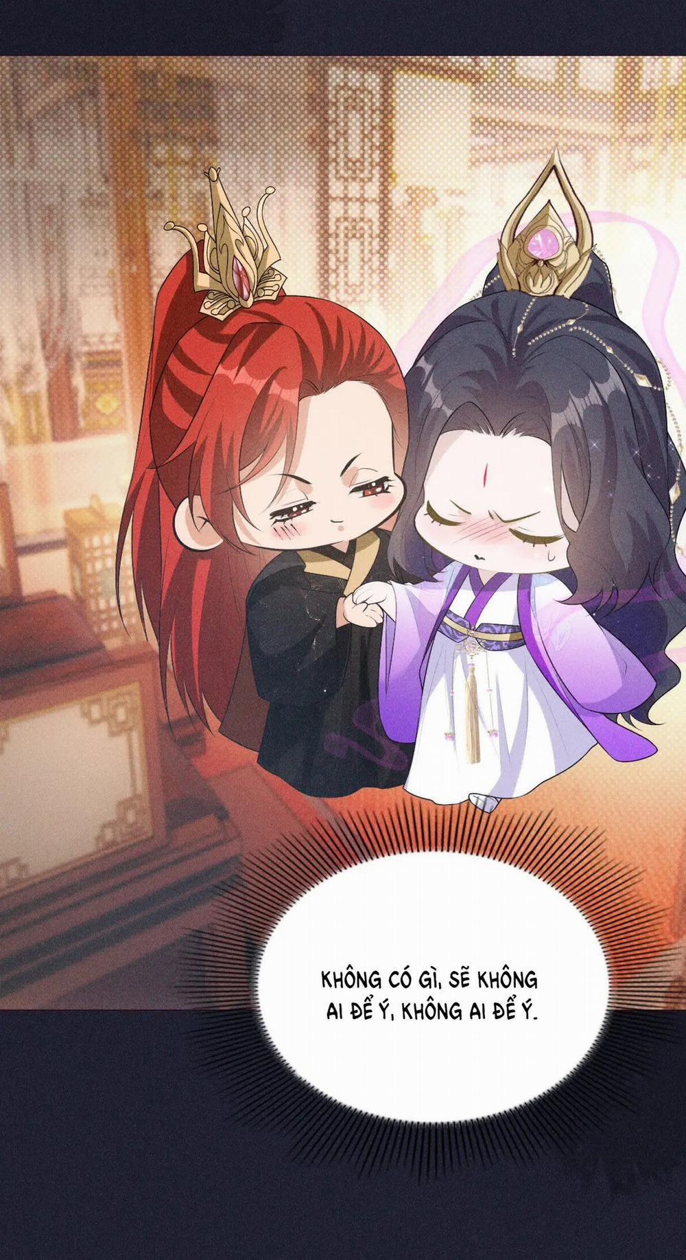 Đế Quân Có Hỷ 3.2 trang 9