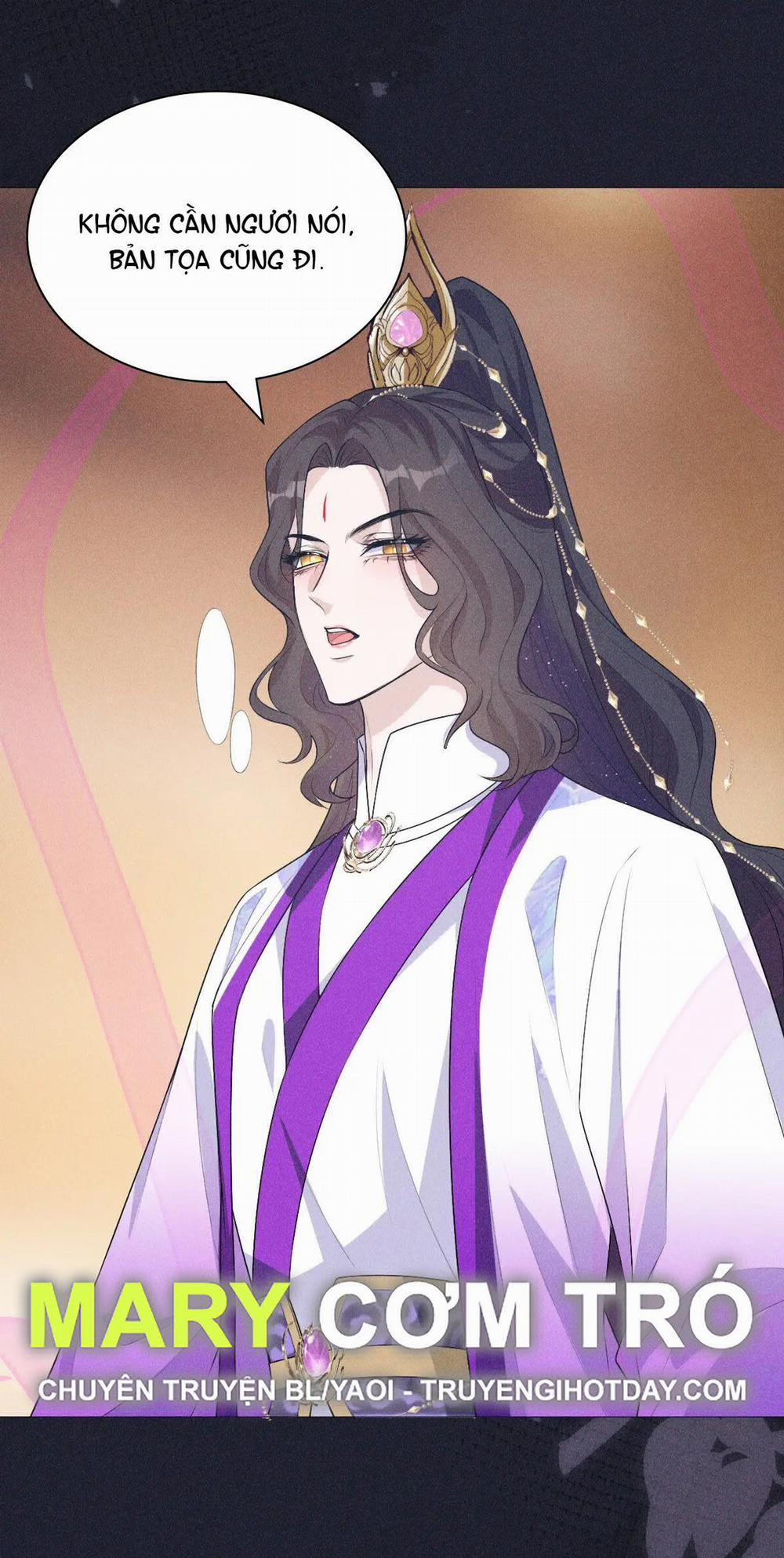 Đế Quân Có Hỷ 4.1 trang 10