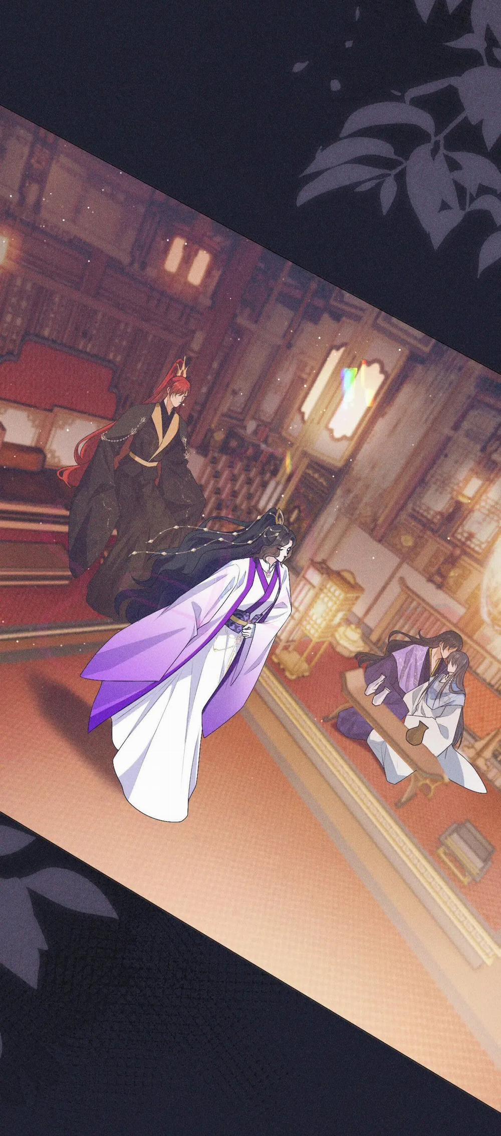 Đế Quân Có Hỷ 4.1 trang 11