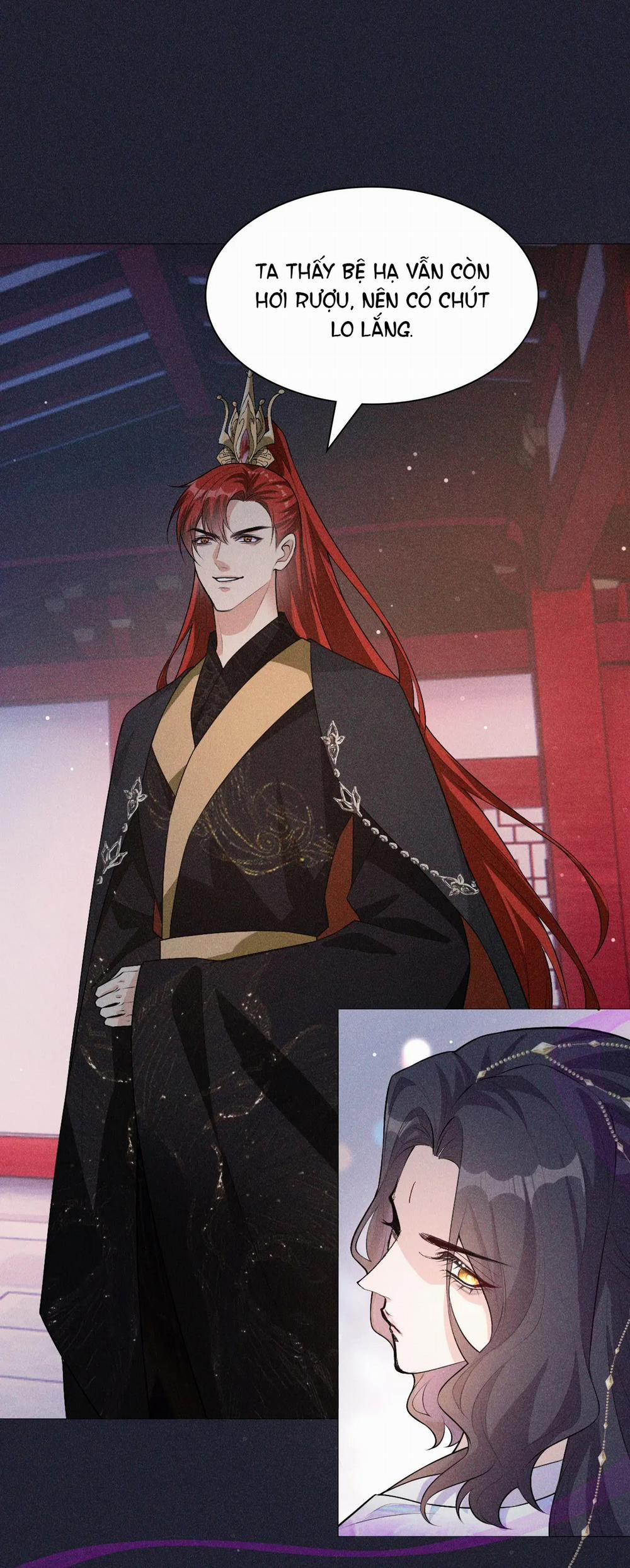 Đế Quân Có Hỷ 4.1 trang 16