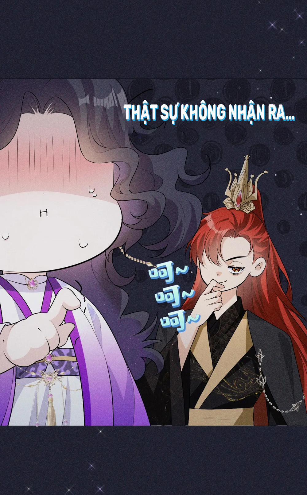 Đế Quân Có Hỷ 4.1 trang 19